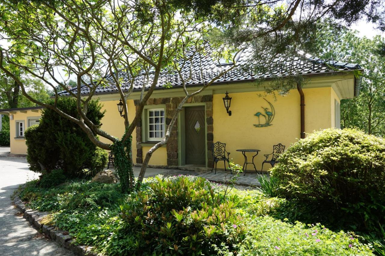 Hanghaus Der Villa Oderblick Oderberg Zewnętrze zdjęcie