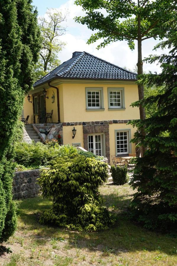 Hanghaus Der Villa Oderblick Oderberg Zewnętrze zdjęcie